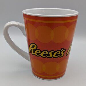 Reese's Orange & White Mug - 4.5" Galerie Brand